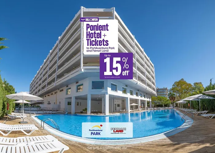 Hotel Medplaya Pirámide Salou